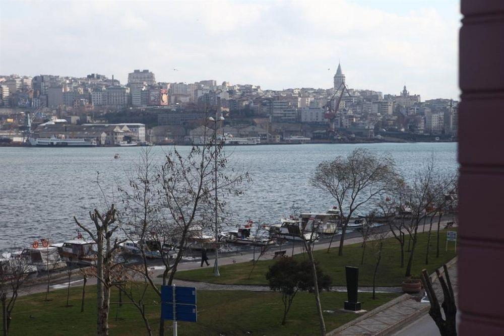 Balat Suites Istanbul Bagian luar foto