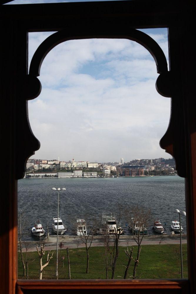 Balat Suites Istanbul Bagian luar foto